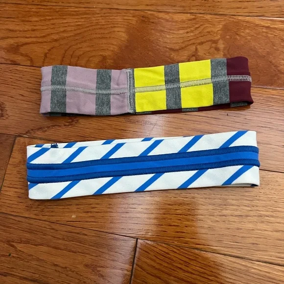 Lululemon 2 headbands - Picture 2 of 3